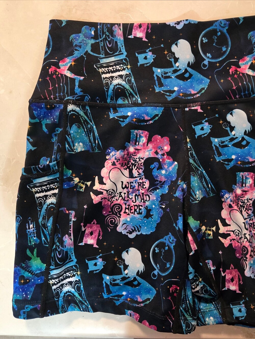 CVG Medium 5in Shorts
